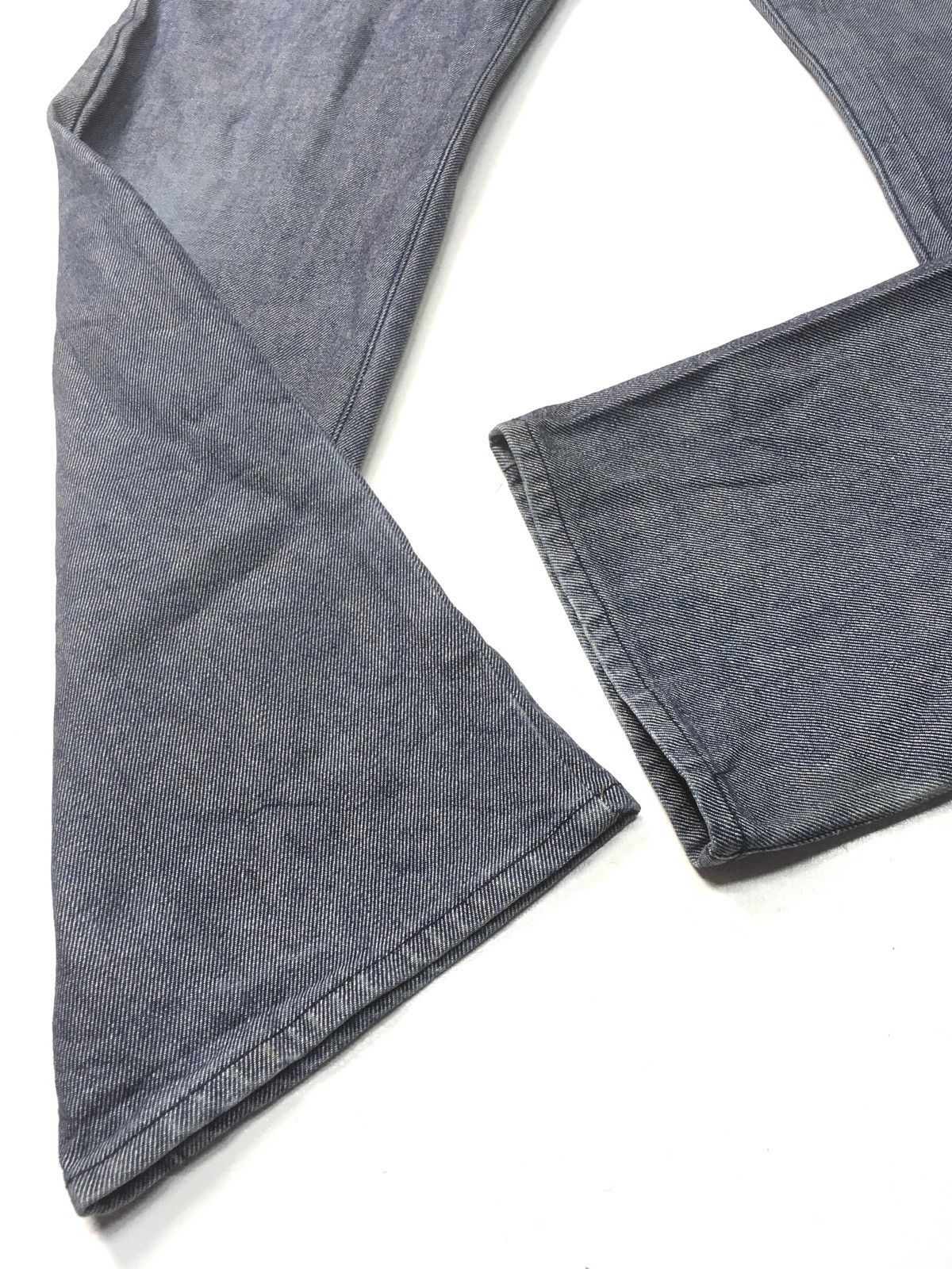 Japanese Brand × Uniqlo × Vintage vintage uniqlo distressed denim japan Size US 32 / EU 48 - 12 Thumbnail