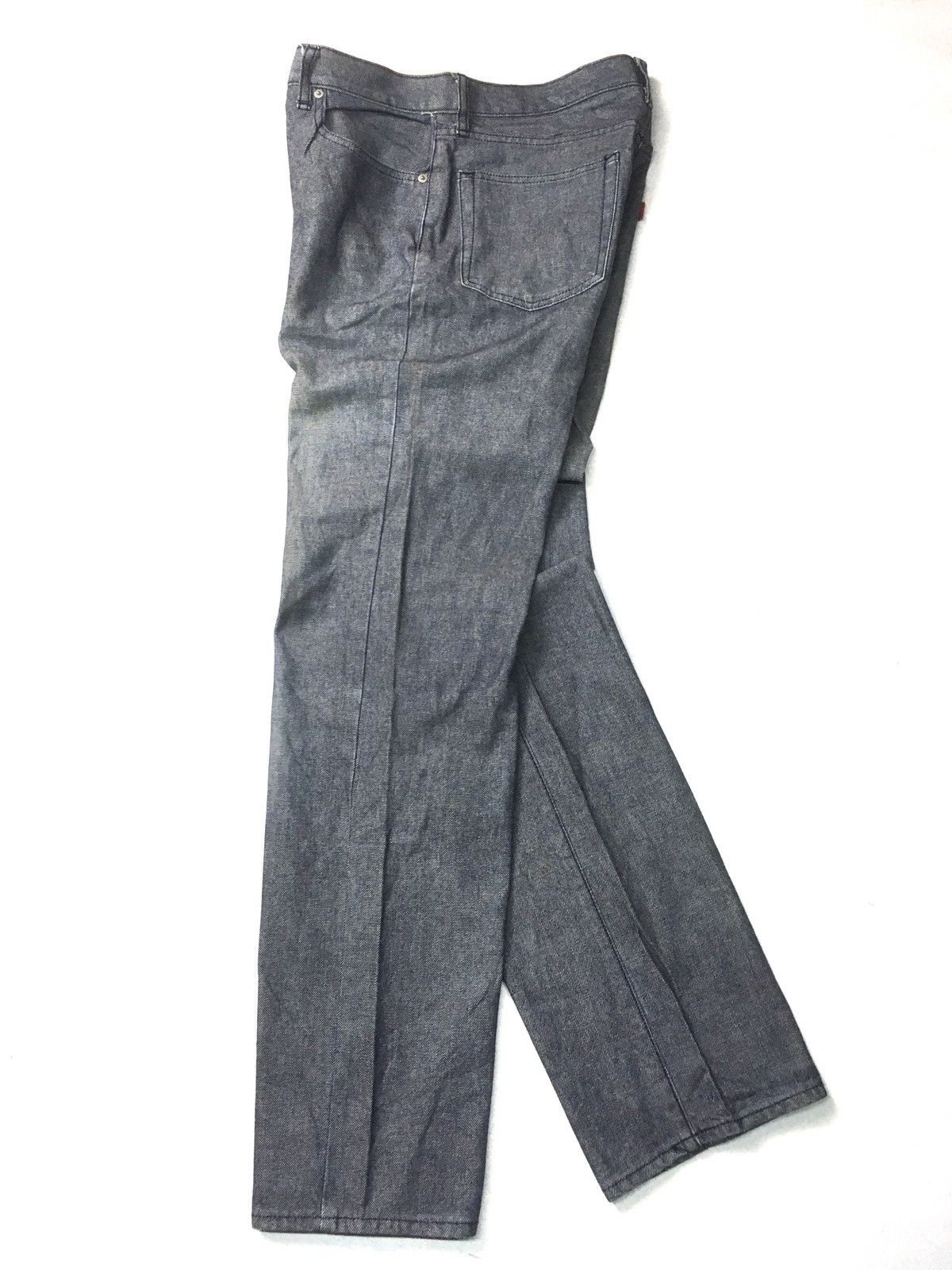 Japanese Brand × Uniqlo × Vintage vintage uniqlo distressed denim japan Size US 32 / EU 48 - 6 Thumbnail