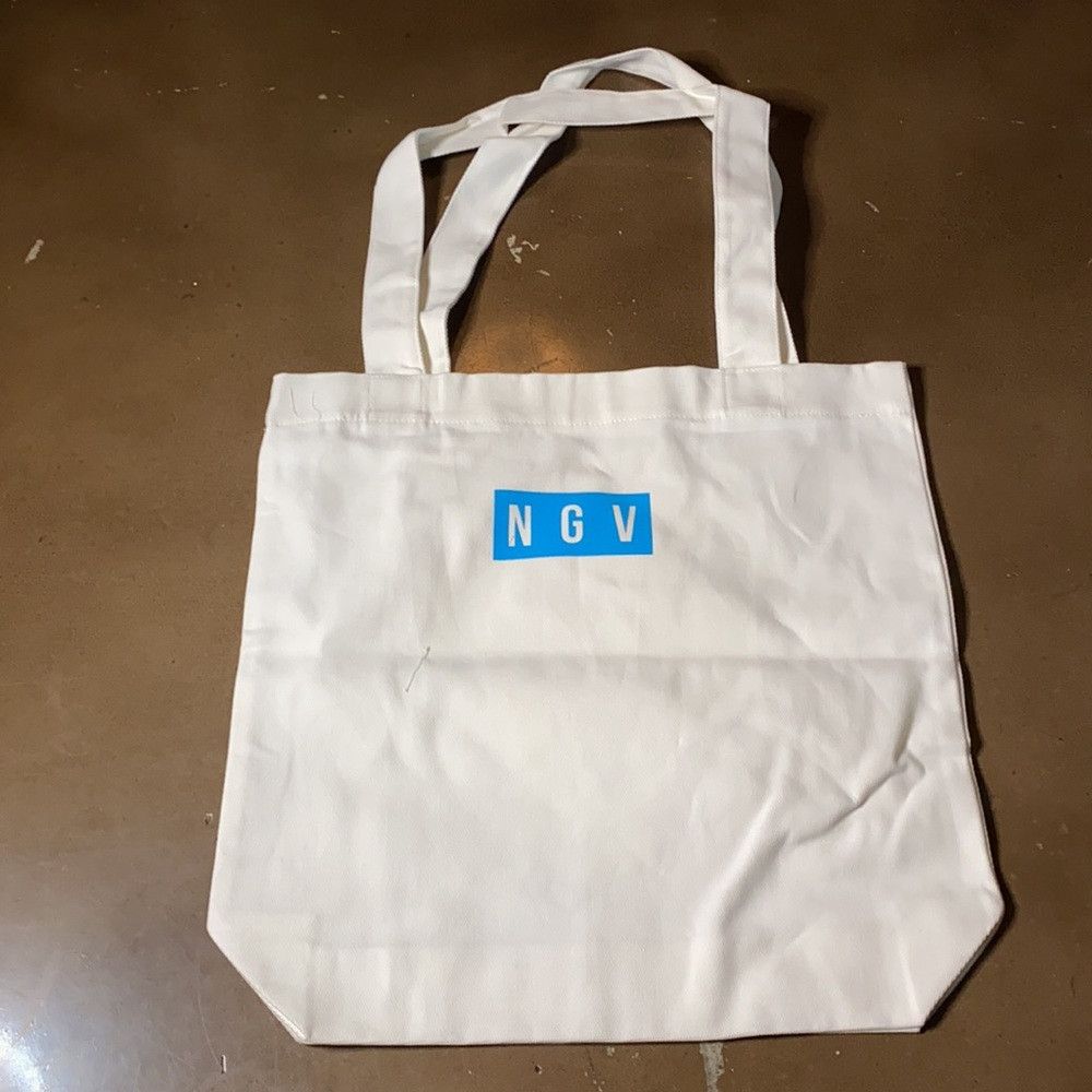 Kaws KAWS X NGV TOTE BAG Size ONE SIZE - 2 Thumbnail