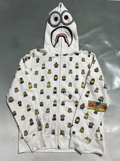 Supreme Bone Zip Hoodie | Grailed