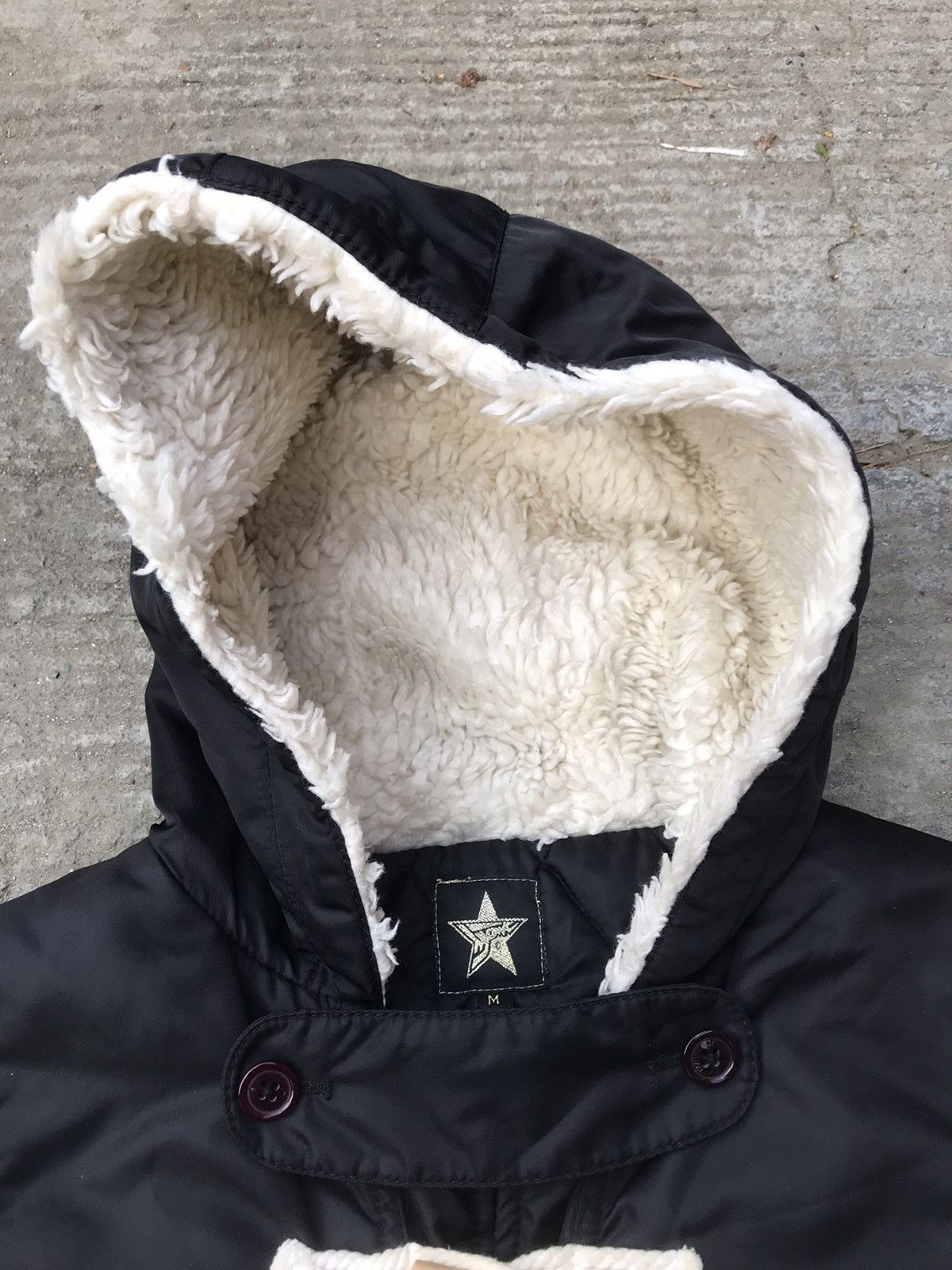 Beauty Beast Hyoma - Fur Hoodie Jacket Size US M / EU 48-50 / 2 - 10 Thumbnail