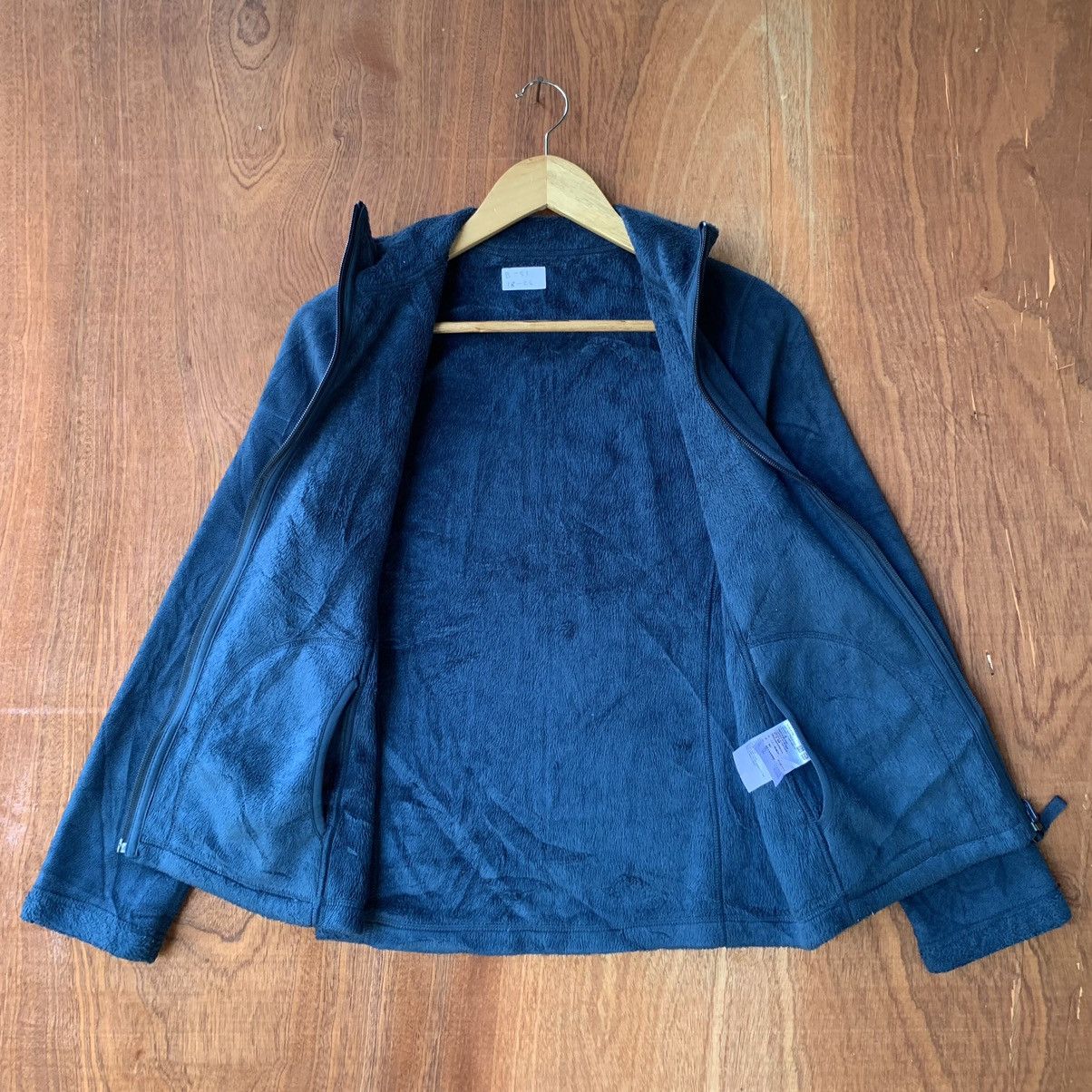 Christophe Lemaire × Japanese Brand × Uniqlo Uniqlo fleece jacket Fits S M Size S / US 4 / IT 40 - 4 Thumbnail