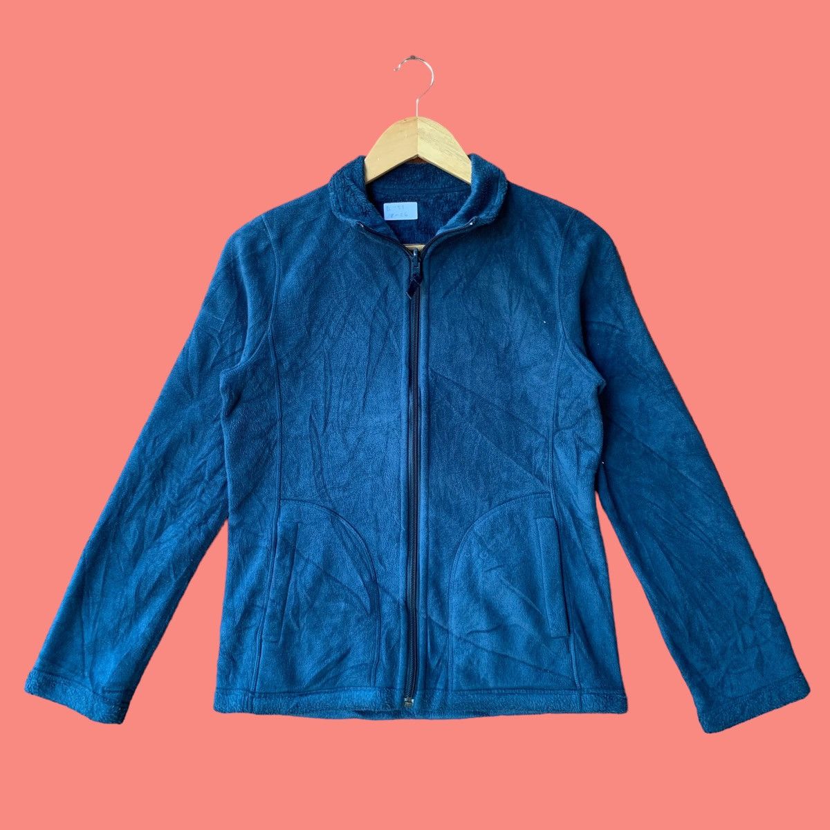 Christophe Lemaire × Japanese Brand × Uniqlo Uniqlo fleece jacket Fits S M Size S / US 4 / IT 40 - 1 Thumbnail