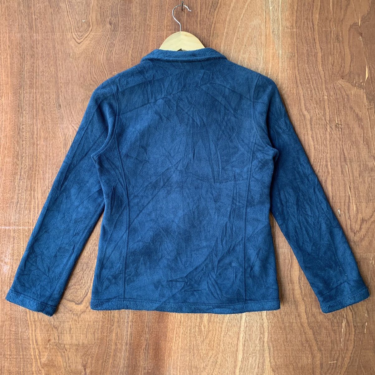 Christophe Lemaire × Japanese Brand × Uniqlo Uniqlo fleece jacket Fits S M Size S / US 4 / IT 40 - 5 Thumbnail