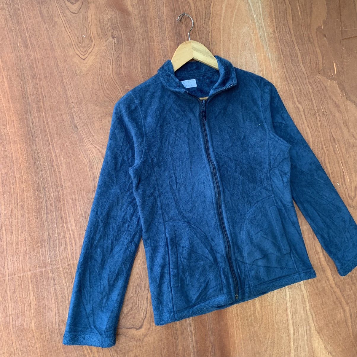 Christophe Lemaire × Japanese Brand × Uniqlo Uniqlo fleece jacket Fits S M Size S / US 4 / IT 40 - 3 Thumbnail