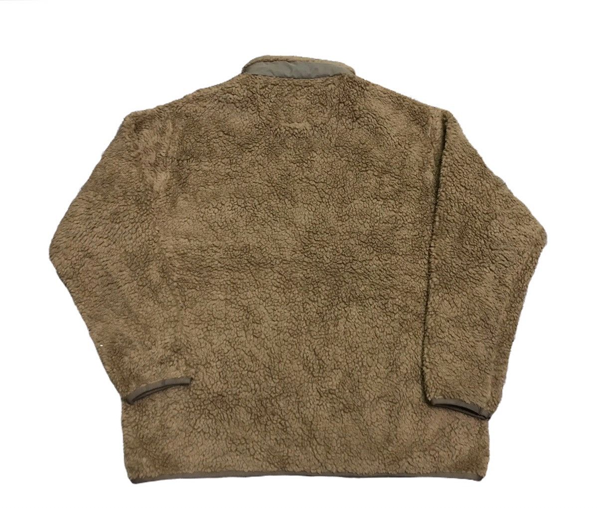 Uniqlo × White Mountaineering White mountaineering deep pile jacket Size US XL / EU 56 / 4 - 3 Thumbnail