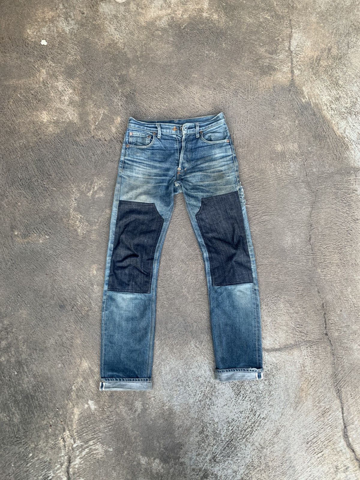 Levi's Vintage 90s Levi’s 702 Big E Jeans Size US 30 / EU 46 - 1 Thumbnail