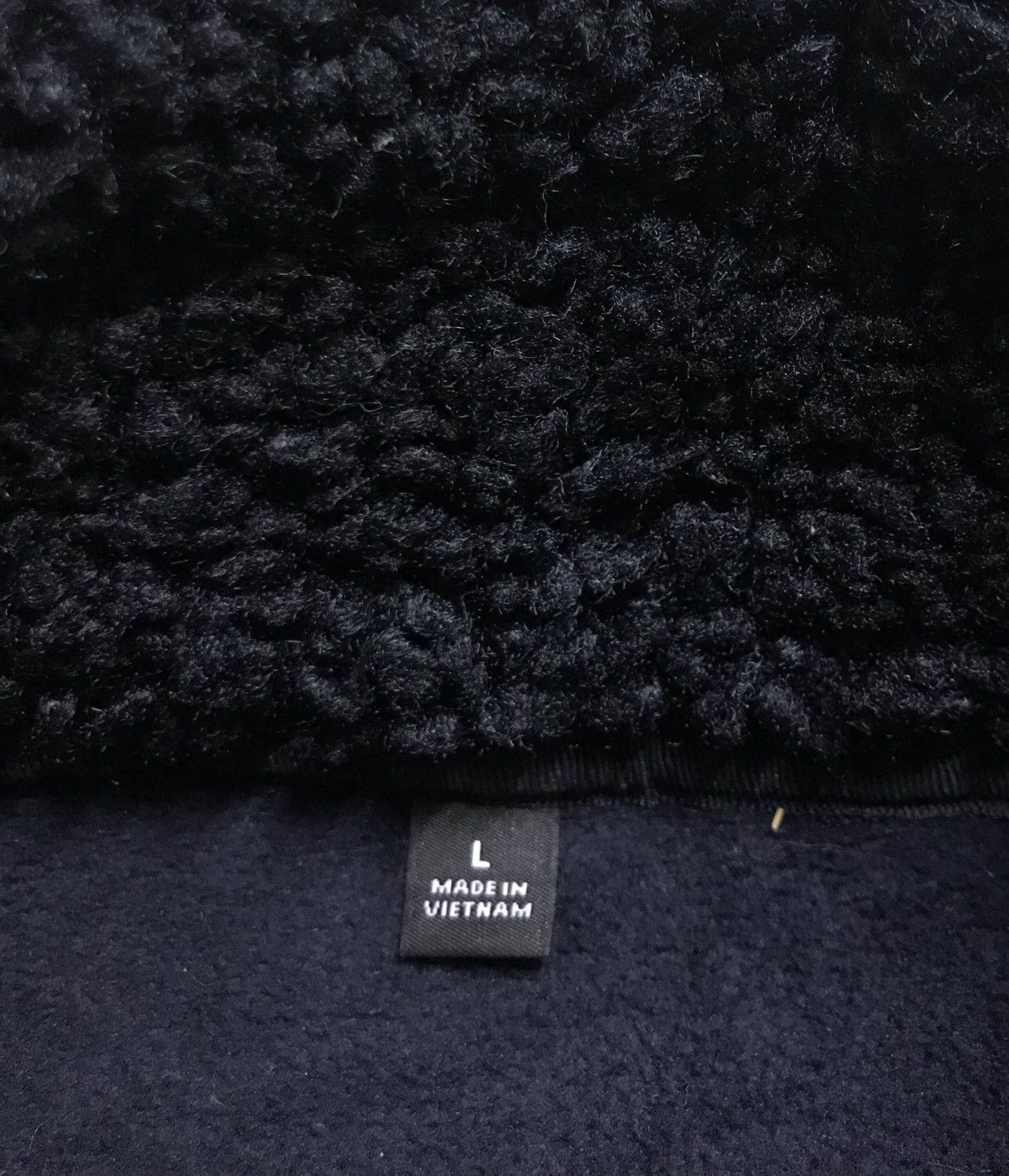 Uniqlo uniqlo sherpa jacket Size US L / EU 52-54 / 3 - 5 Thumbnail