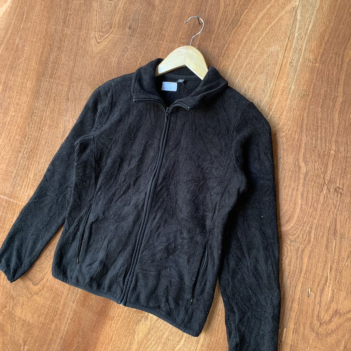 Christophe Lemaire × Engineered Garments × Uniqlo Uniqlo sherpa fleece jacket Size S / US 4 / IT 40 - 4 Thumbnail
