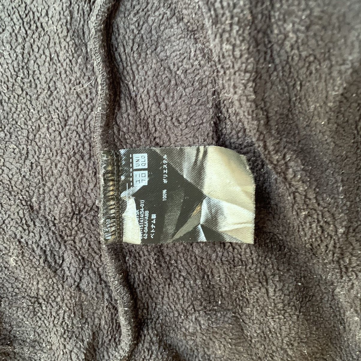 Christophe Lemaire × Engineered Garments × Uniqlo Uniqlo sherpa fleece jacket Size S / US 4 / IT 40 - 6 Thumbnail