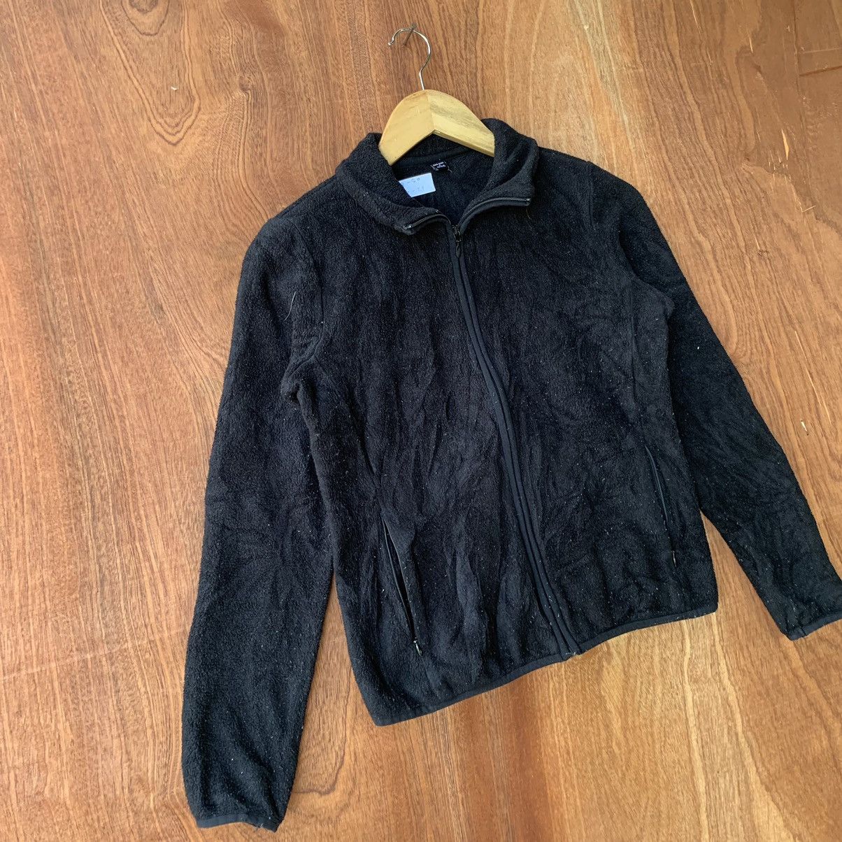 Christophe Lemaire × Engineered Garments × Uniqlo Uniqlo sherpa fleece jacket Size S / US 4 / IT 40 - 3 Thumbnail