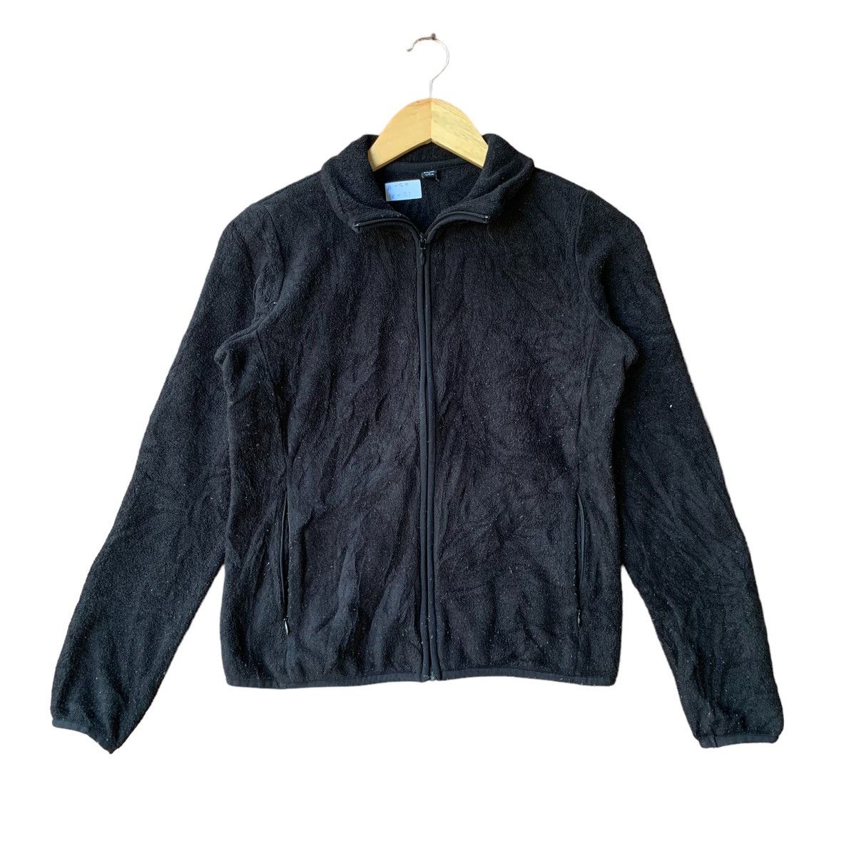 Christophe Lemaire × Engineered Garments × Uniqlo Uniqlo sherpa fleece jacket Size S / US 4 / IT 40 - 1 Thumbnail
