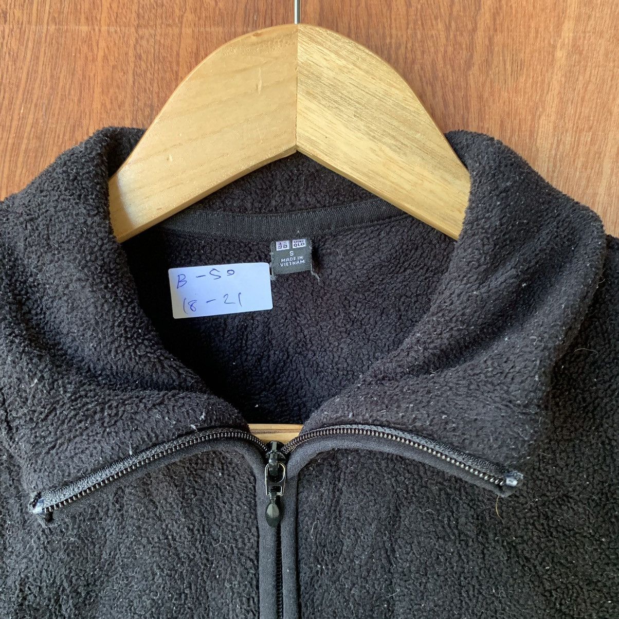Christophe Lemaire × Engineered Garments × Uniqlo Uniqlo sherpa fleece jacket Size S / US 4 / IT 40 - 7 Thumbnail