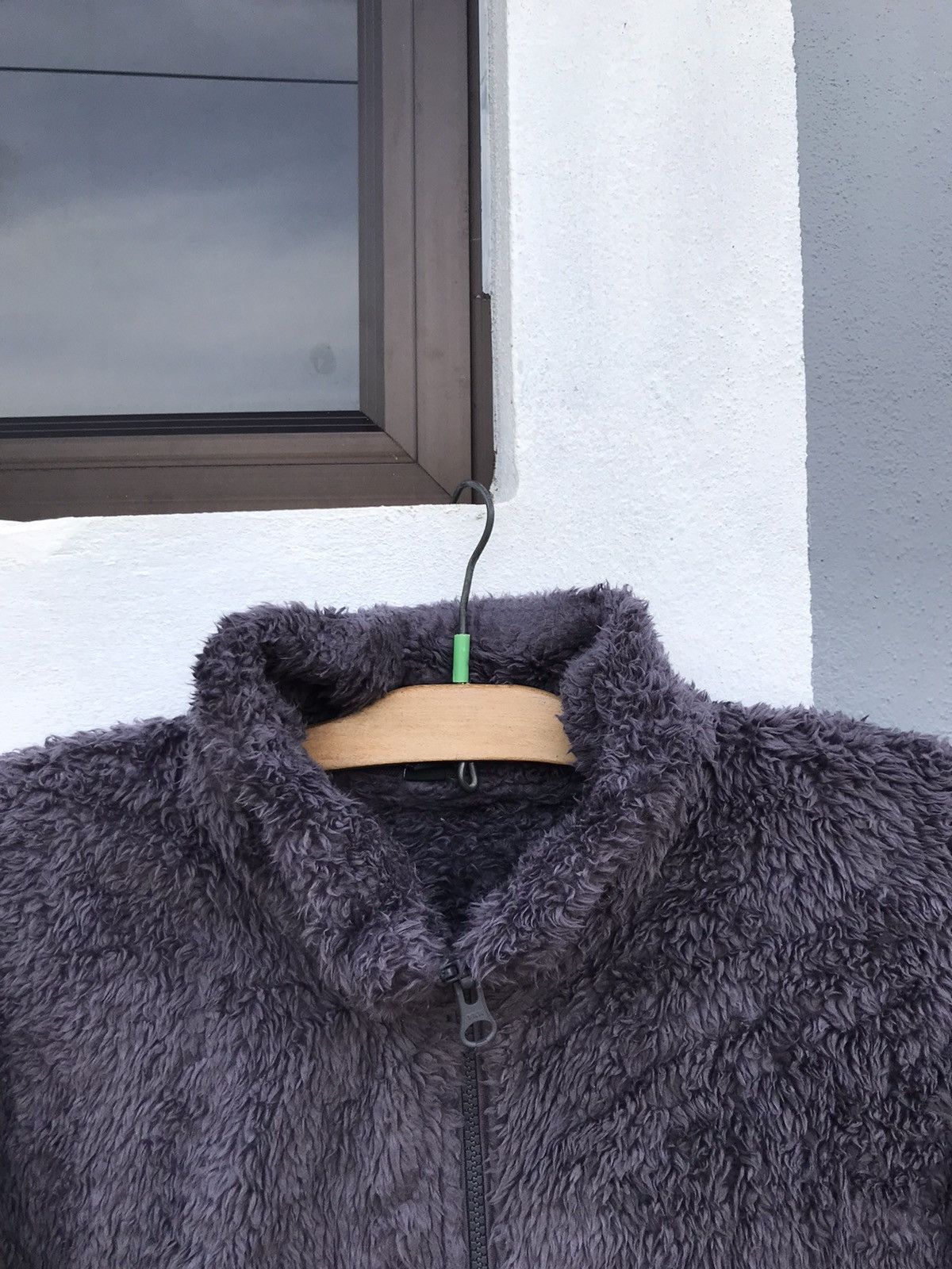 Uniqlo Uniqlo deep pile fleece jacket Size US M / EU 48-50 / 2 - 2 Thumbnail