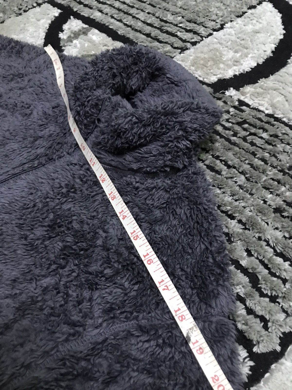 Uniqlo Uniqlo deep pile fleece jacket Size US M / EU 48-50 / 2 - 6 Thumbnail