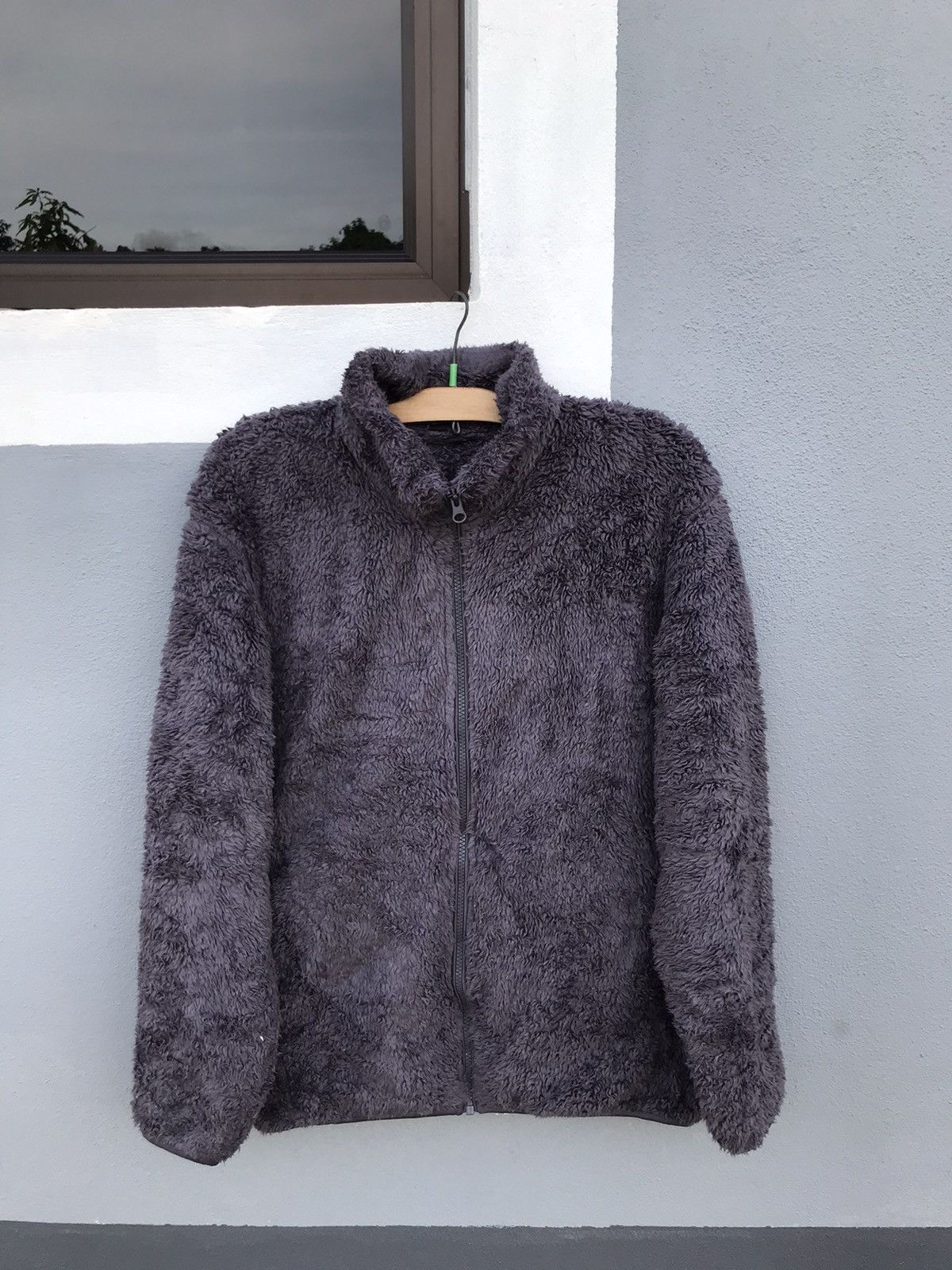 Uniqlo Uniqlo deep pile fleece jacket Size US M / EU 48-50 / 2 - 1 Thumbnail
