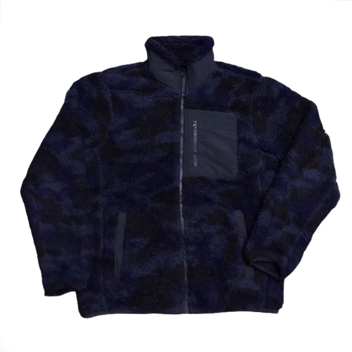 Uniqlo Uniqlo fleece jacket Size US M / EU 48-50 / 2 - 1 Thumbnail