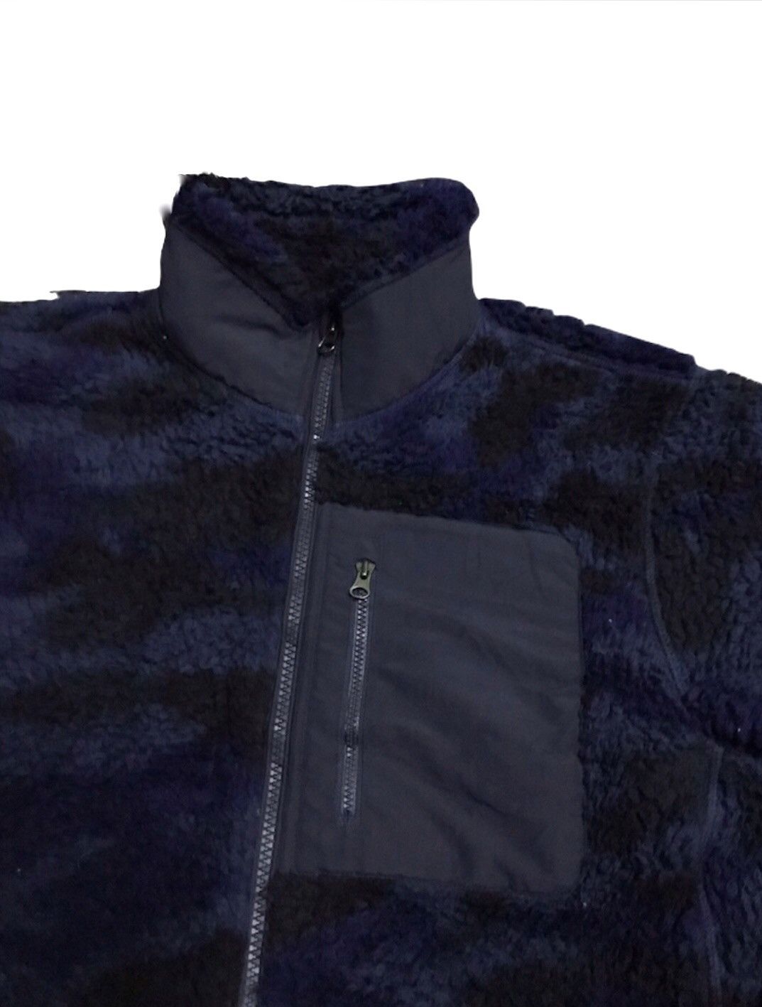 Uniqlo Uniqlo fleece jacket Size US M / EU 48-50 / 2 - 2 Thumbnail