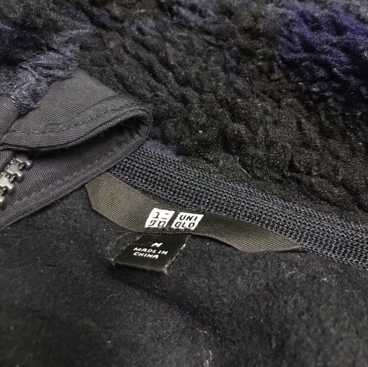 Uniqlo Uniqlo fleece jacket Size US M / EU 48-50 / 2 - 3 Thumbnail
