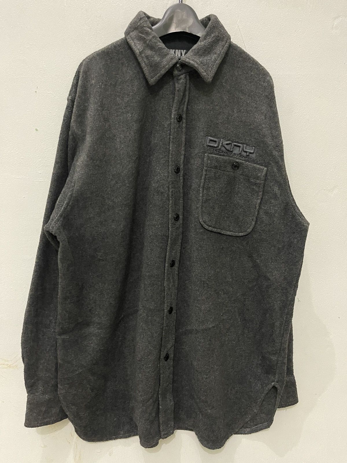 Donna Karan New York Fleece Sweater Jackets