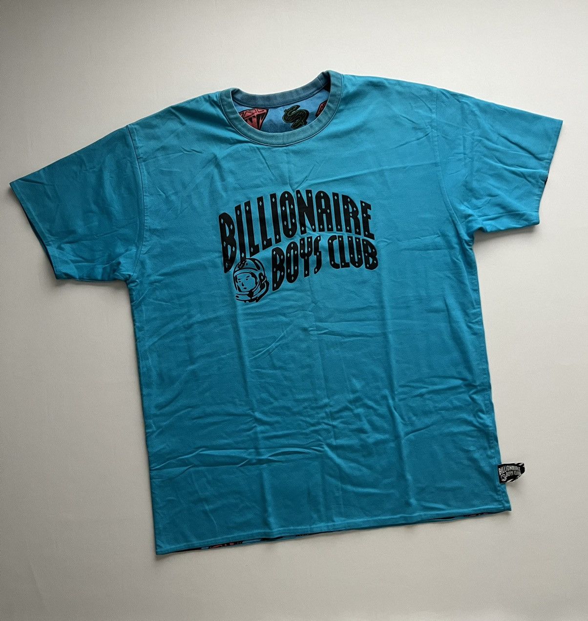 Billionaire Boys Club Season 2 Reversible Diamonds & Dollars Tee Size US XL / EU 56 / 4 - 2 Thumbnail