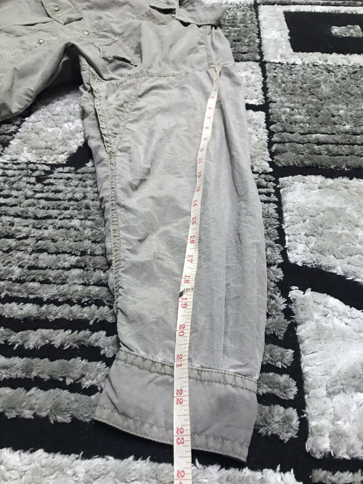 Gramicci Gramicci shirts Size US S / EU 44-46 / 1 - 11 Thumbnail