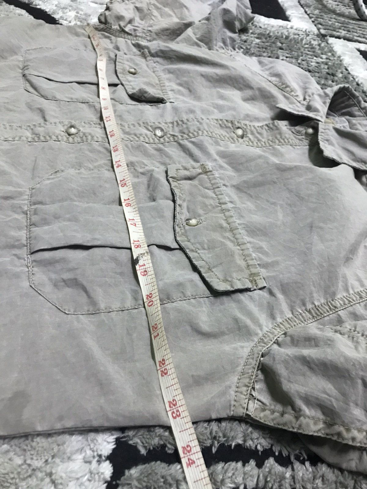 Gramicci Gramicci shirts Size US S / EU 44-46 / 1 - 8 Thumbnail