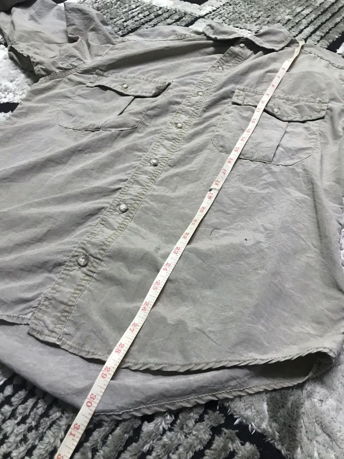 Gramicci Gramicci shirts Size US S / EU 44-46 / 1 - 9 Thumbnail