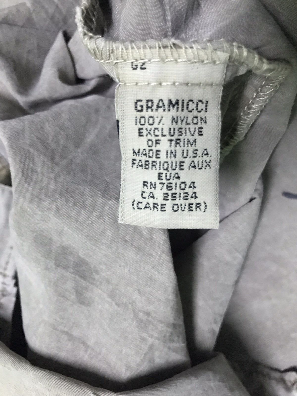 Gramicci Gramicci shirts Size US S / EU 44-46 / 1 - 6 Thumbnail