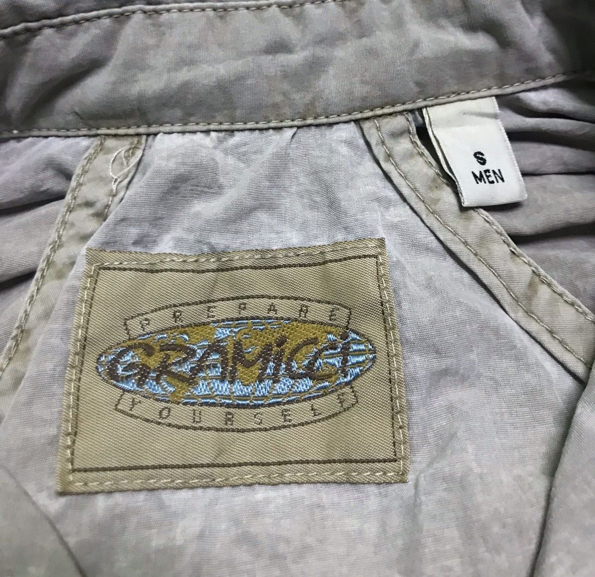 Gramicci Gramicci shirts Size US S / EU 44-46 / 1 - 2 Thumbnail