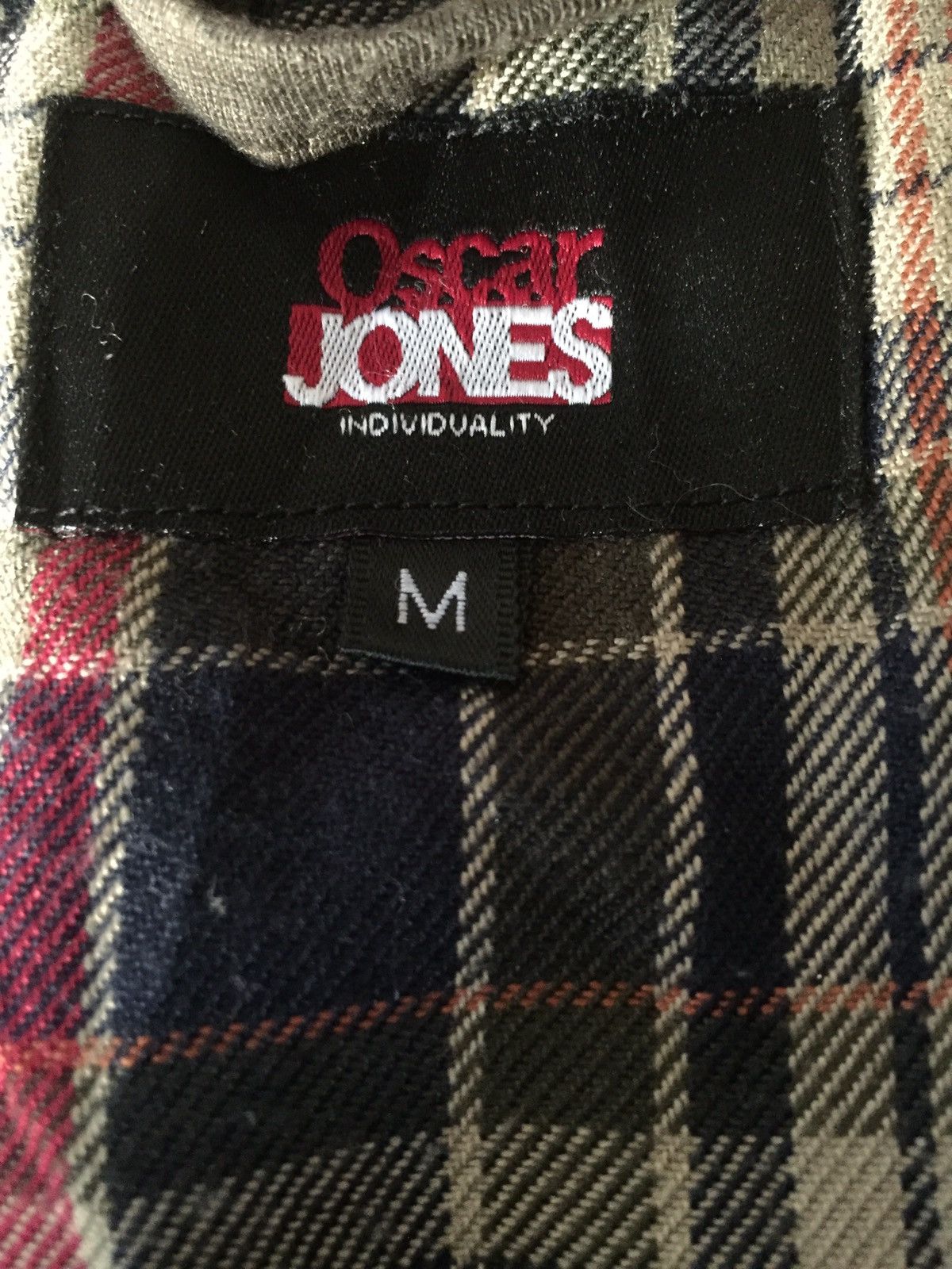 Japanese Brand OSCAR JONES tactical vest Size US M / EU 48-50 / 2 - 3 Thumbnail