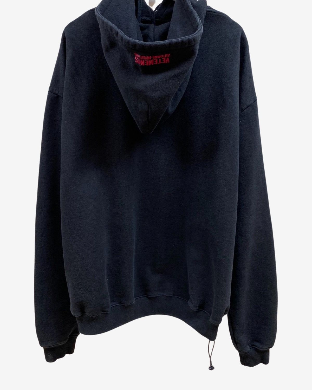 Vetements *RARE* VETEMENTS Rammstein Hoodie Sz M Size US M / EU 48-50 / 2 - 5 Thumbnail
