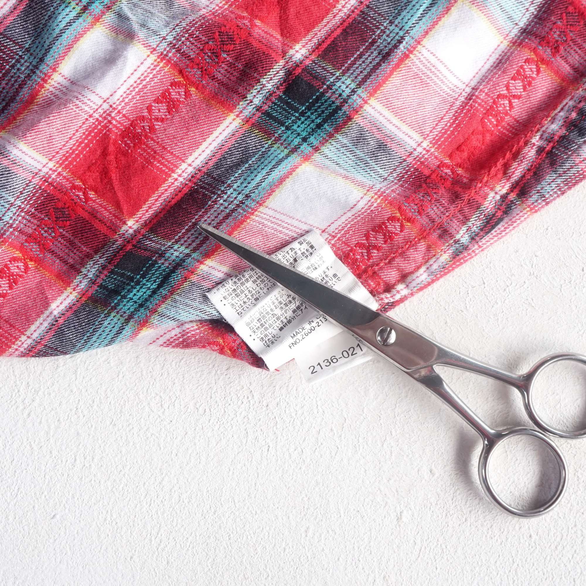 Flannel × Von Dutch VON DUTCH Hooded Zipper Plaid Shirt Size M / US 6-8 / IT 42-44 - 14 Thumbnail