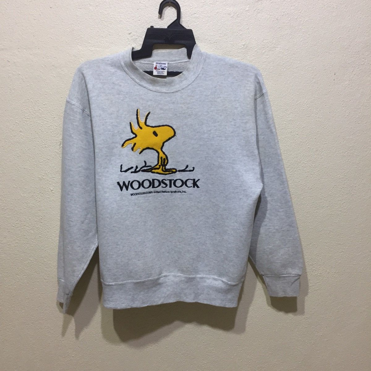 Vintage Woodstock / Snoopy Sweatshirt size L