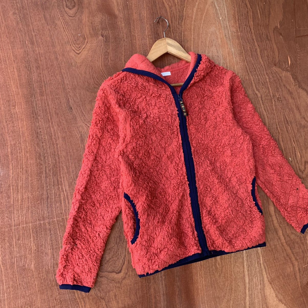 Christophe Lemaire × Japanese Brand × Uniqlo Persodea sherpa fleece jacket Size M / US 6-8 / IT 42-44 - 3 Thumbnail