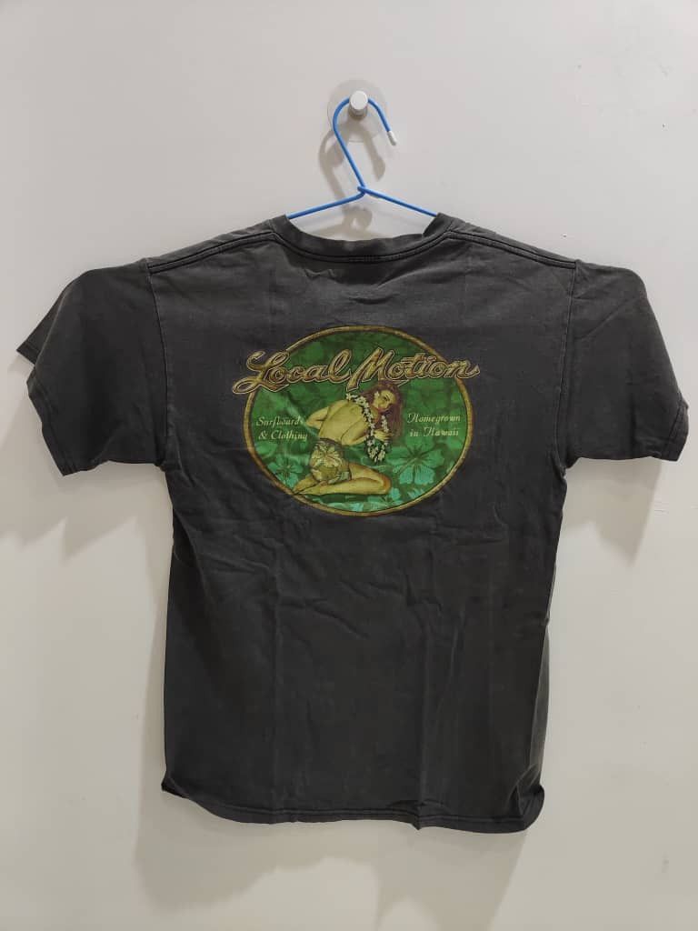 Other Vintage Faded LOCAL MOTION HAWAII Surfing Made in Usa Size US L / EU 52-54 / 3 - 2 Thumbnail