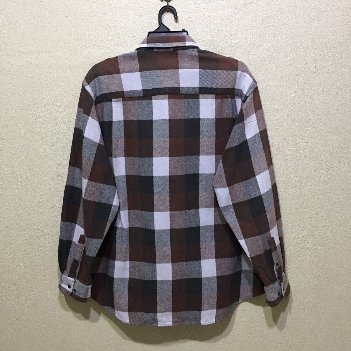 Flannel First Down Flannel Button Up size 4L / XL Size US XL / EU 56 / 4 - 5 Thumbnail