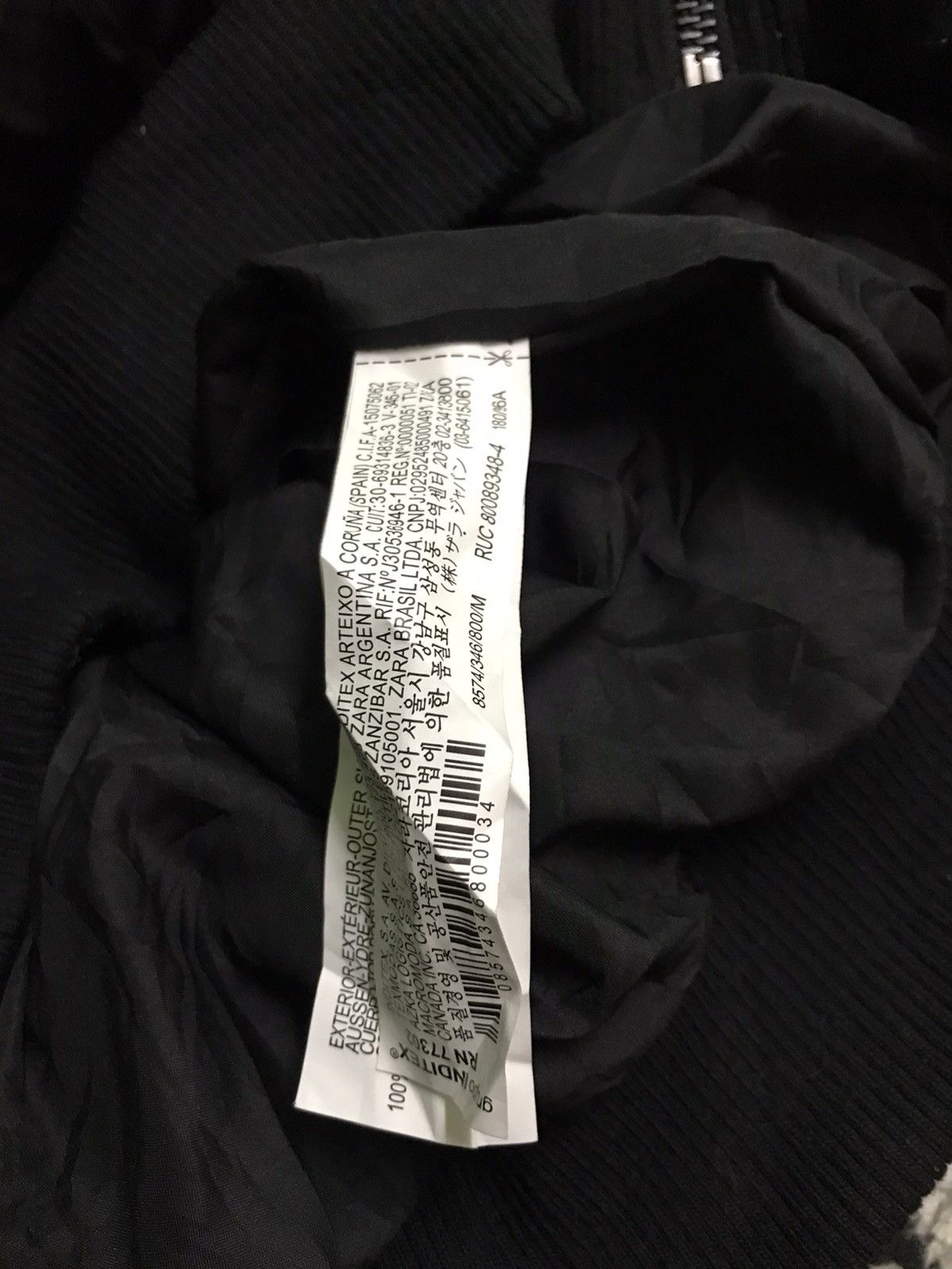 Zara Zara down jacket hoodie Size US M / EU 48-50 / 2 - 5 Thumbnail