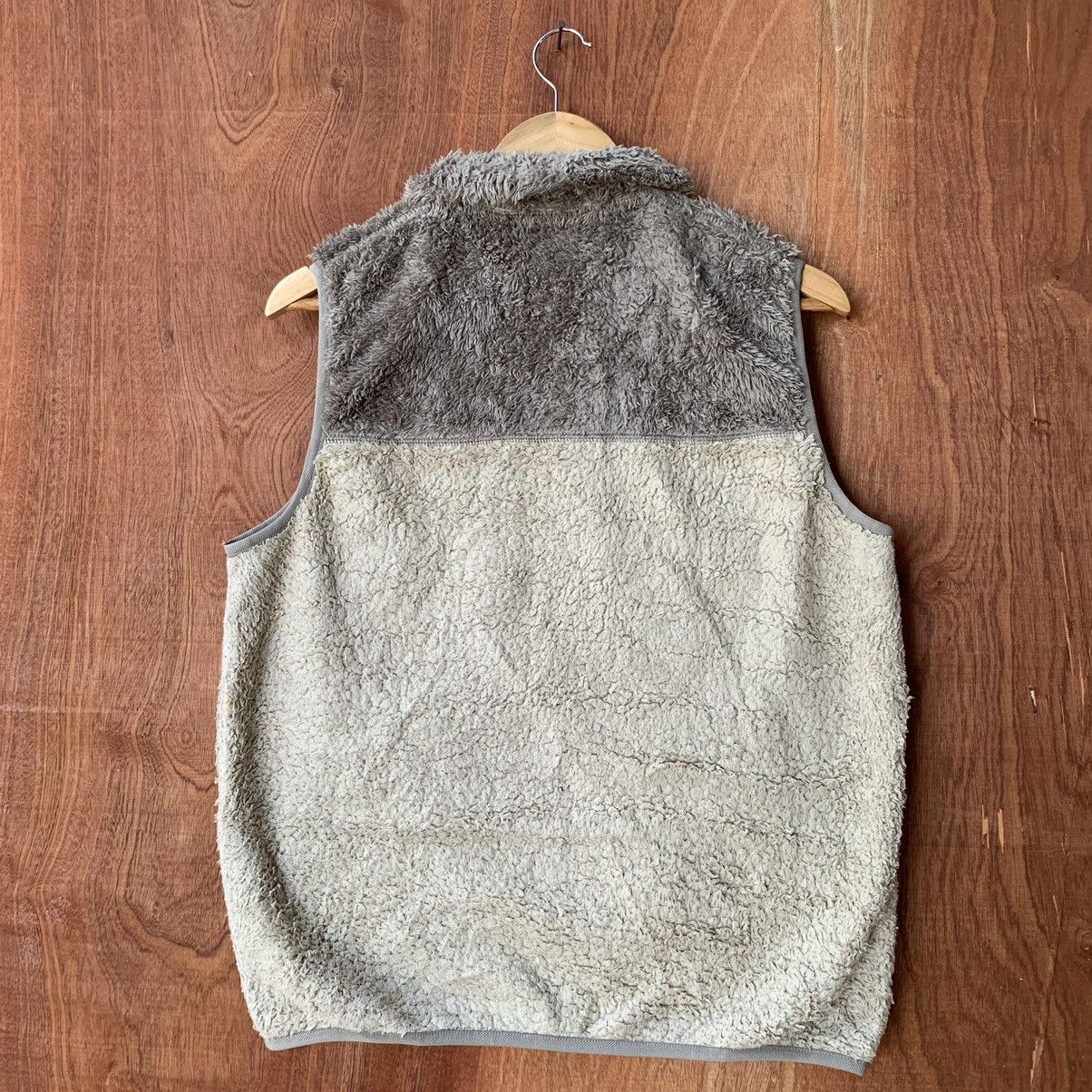 Christophe Lemaire × Engineered Garments × Uniqlo 🔥🔥RARE Uniqlo Fleece Vest Jacket Fits M/L Size US M / EU 48-50 / 2 - 4 Thumbnail