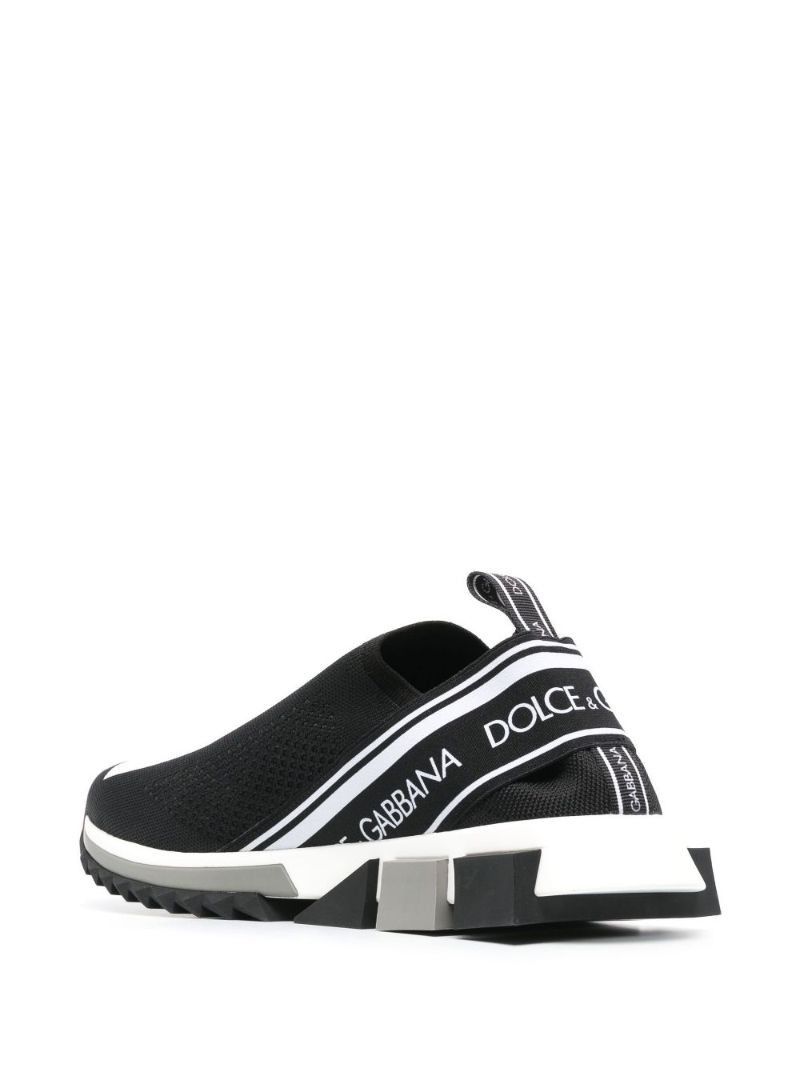 Logo Printed Sneakers