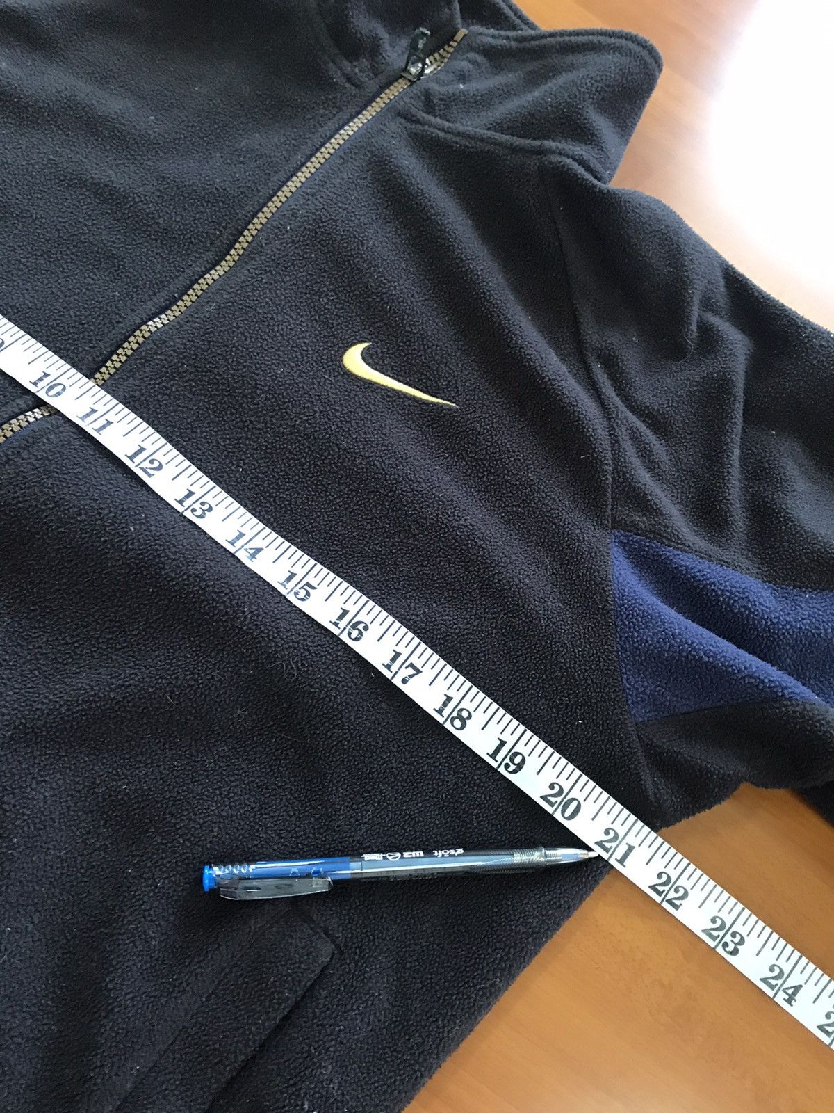 Nike Nike Fleece Light Jacket Size US M / EU 48-50 / 2 - 18 Thumbnail