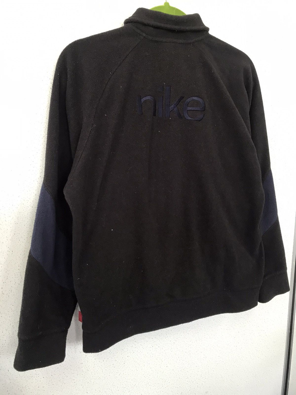 Nike Nike Fleece Light Jacket Size US M / EU 48-50 / 2 - 14 Thumbnail
