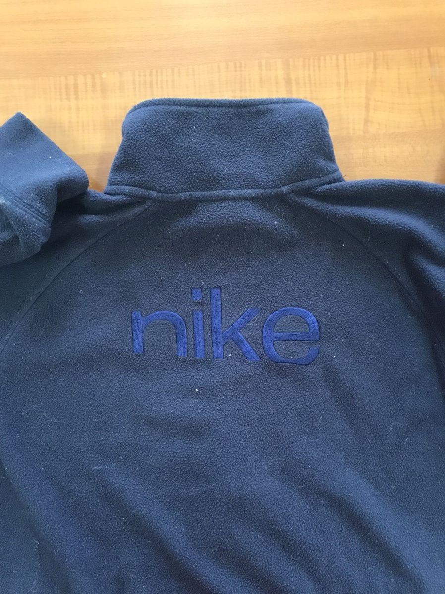 Nike Nike Fleece Light Jacket Size US M / EU 48-50 / 2 - 22 Thumbnail