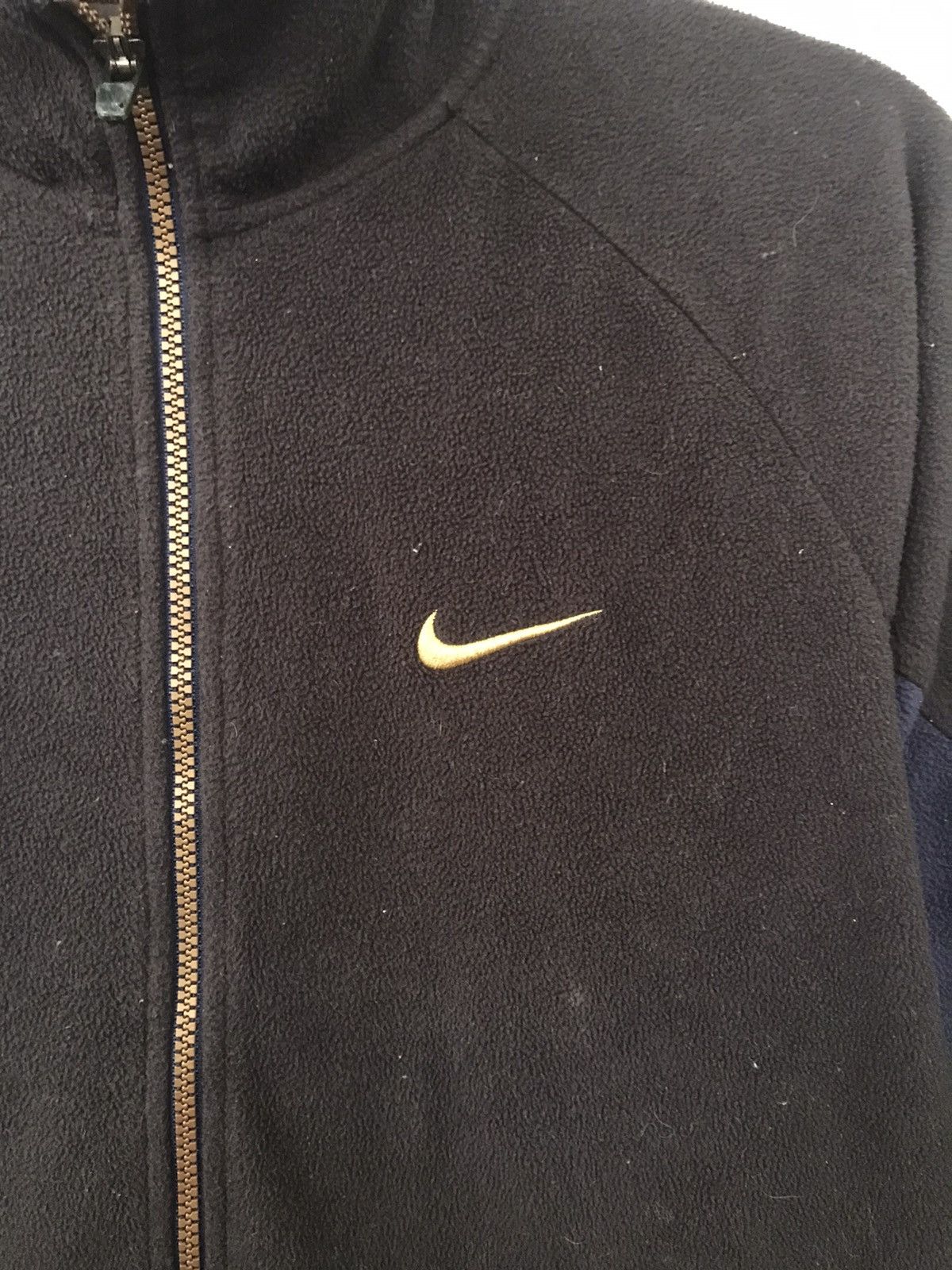 Nike Nike Fleece Light Jacket Size US M / EU 48-50 / 2 - 5 Thumbnail