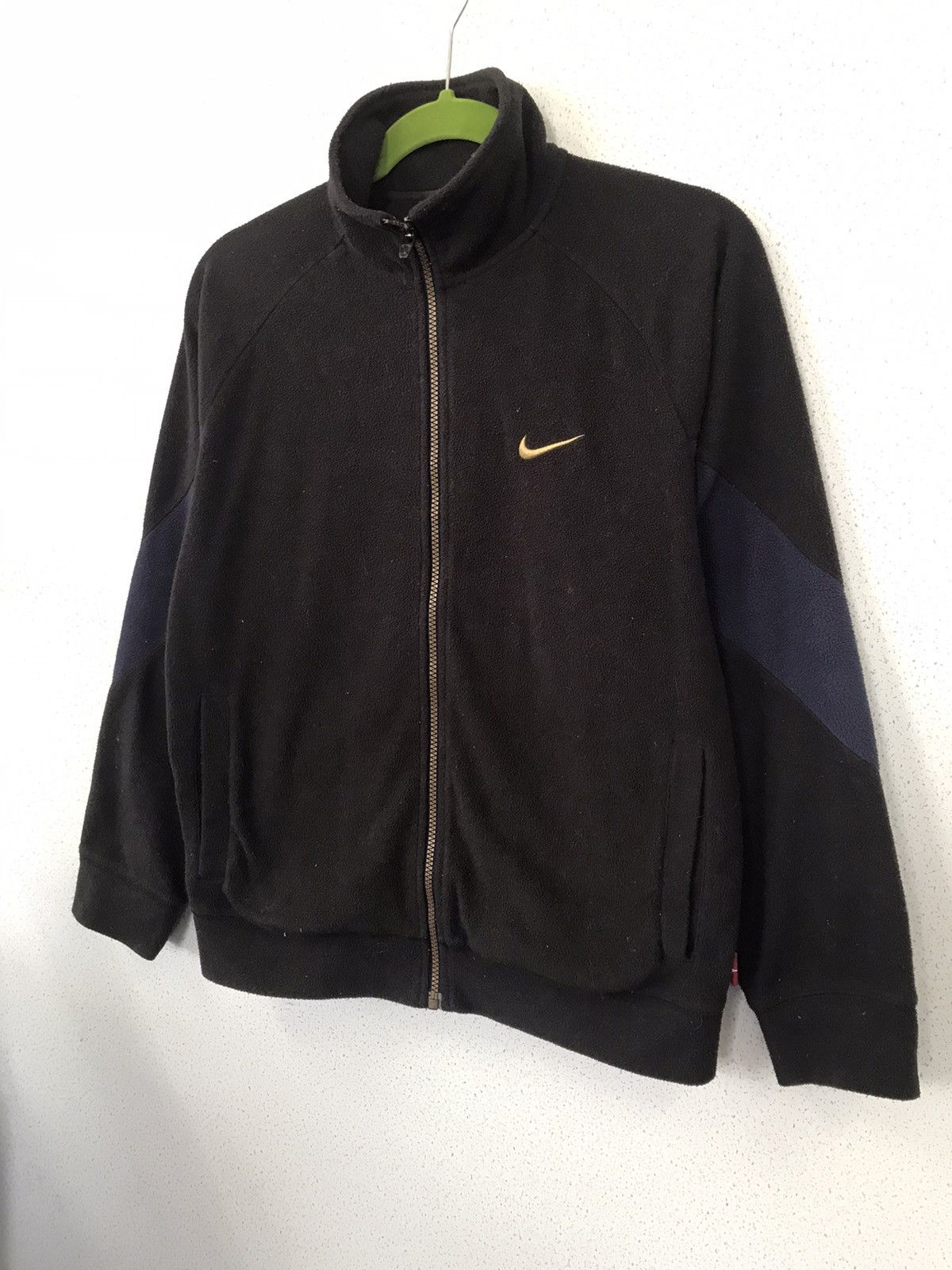 Nike Nike Fleece Light Jacket Size US M / EU 48-50 / 2 - 4 Thumbnail