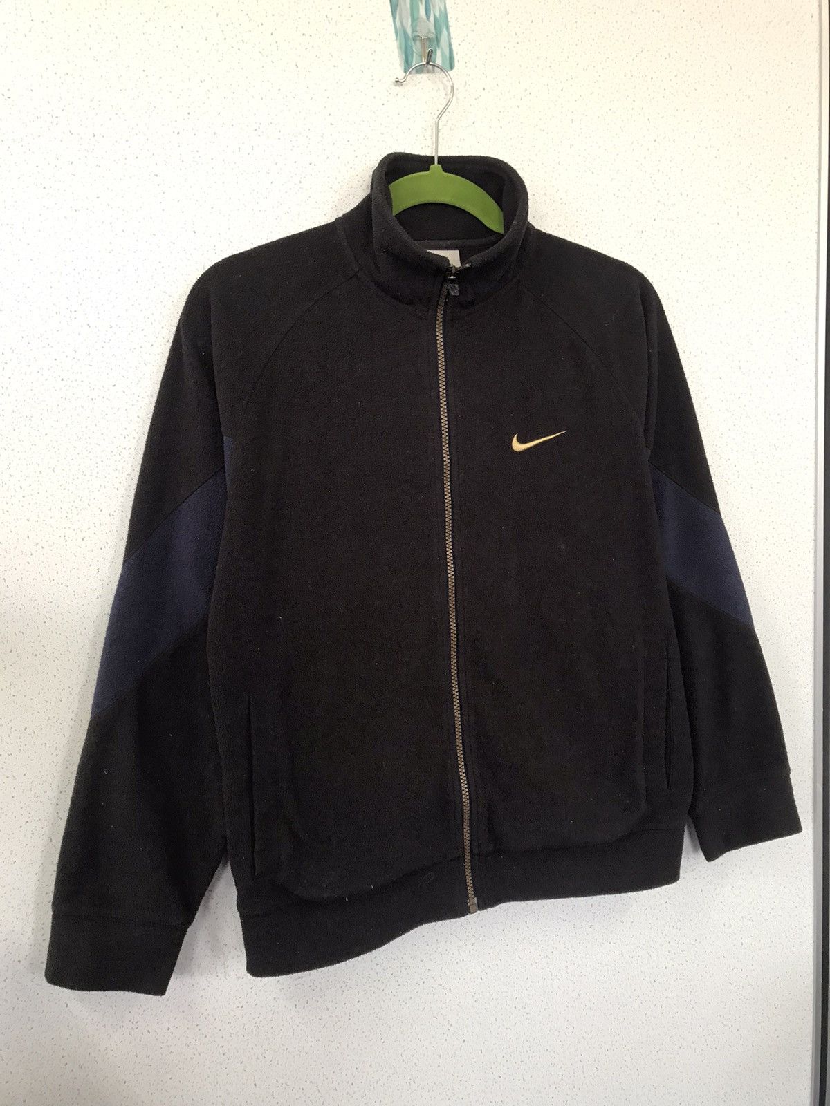 Nike Nike Fleece Light Jacket Size US M / EU 48-50 / 2 - 3 Thumbnail