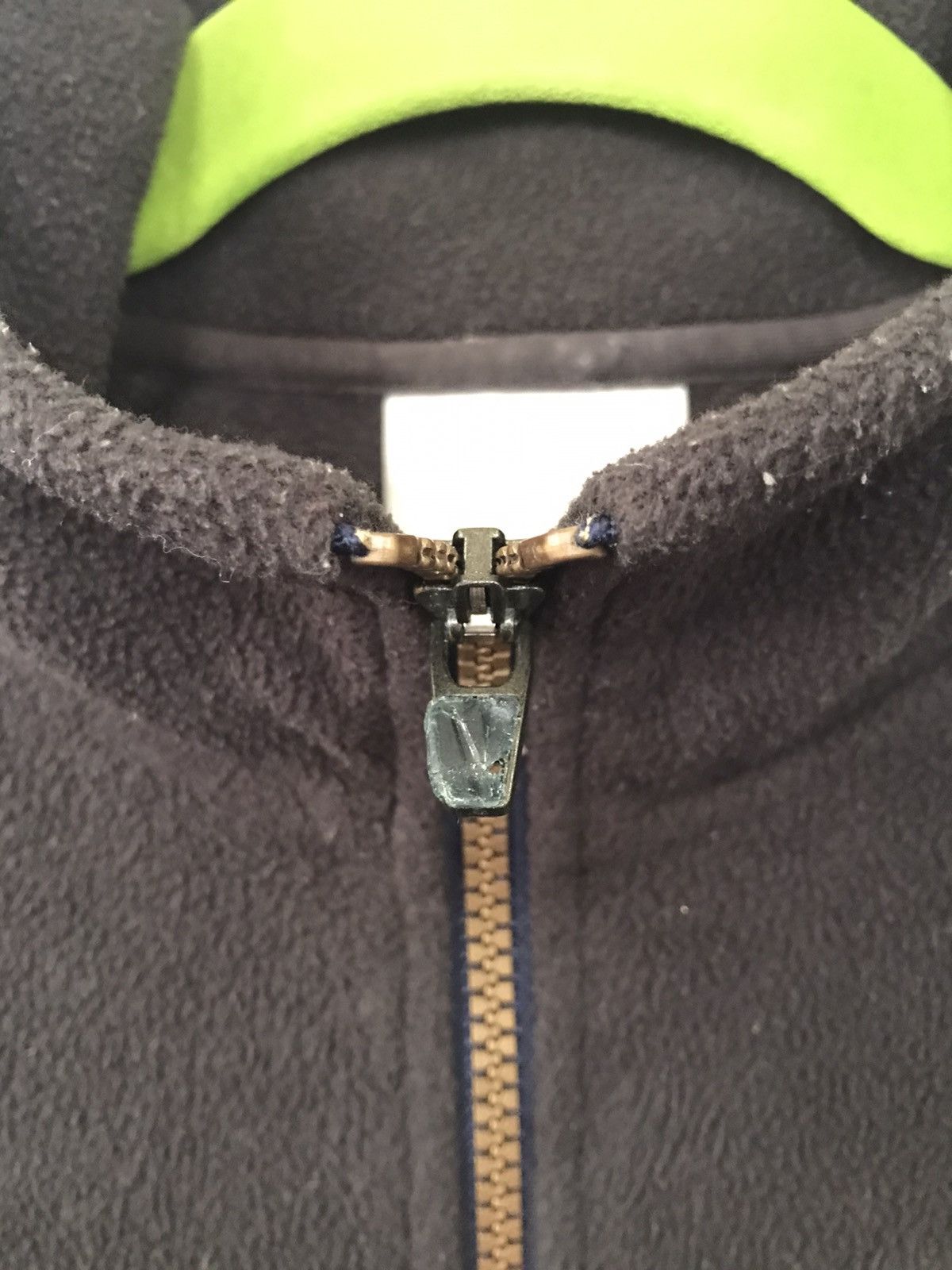 Nike Nike Fleece Light Jacket Size US M / EU 48-50 / 2 - 6 Thumbnail