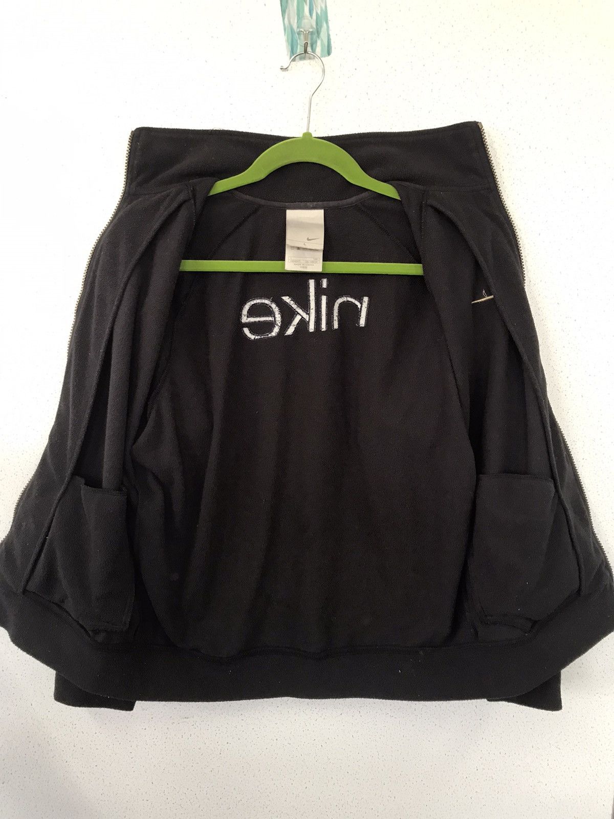 Nike Nike Fleece Light Jacket Size US M / EU 48-50 / 2 - 11 Thumbnail