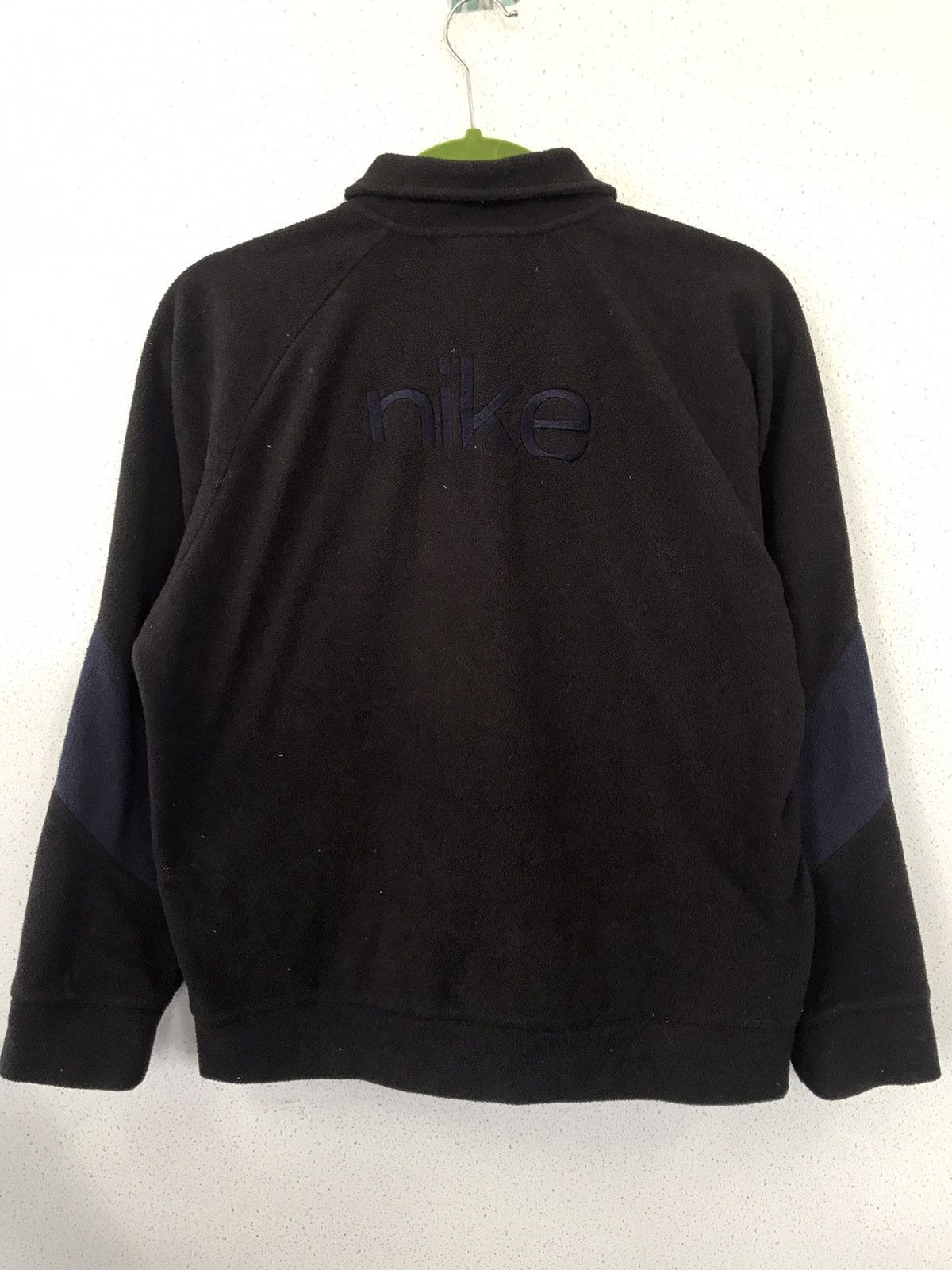 Nike Nike Fleece Light Jacket Size US M / EU 48-50 / 2 - 2 Thumbnail