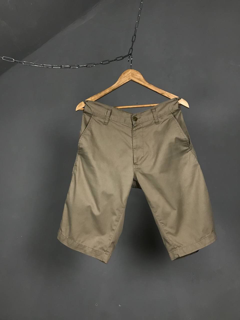 Carhartt Carhartt vintage streetwear patch Sid shorts Size US 36 / EU 52 - 4 Thumbnail